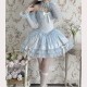 Cross Hime Lolita Style Hand Sleeves by Alice Girl (AGL44B)